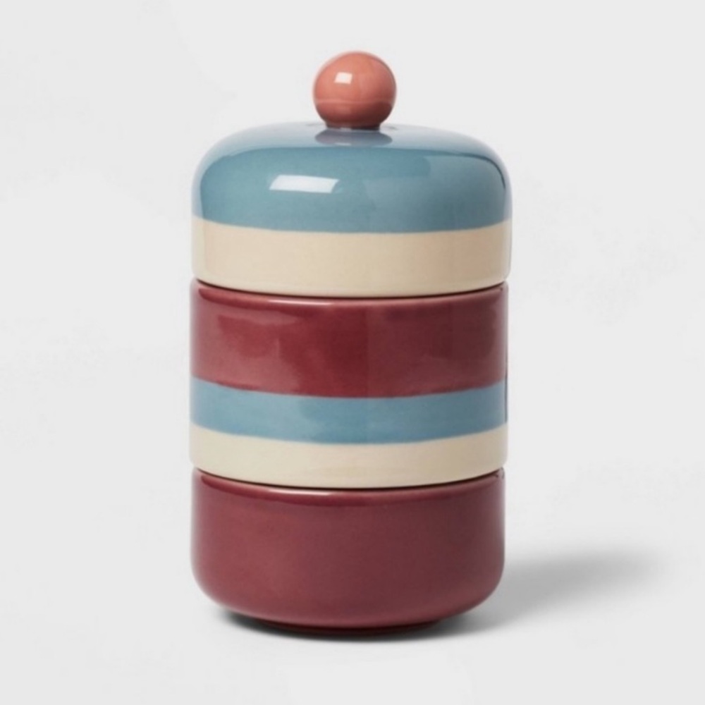 Stacking Bath Canister – Opalhouse™ Designed With Jungalow™